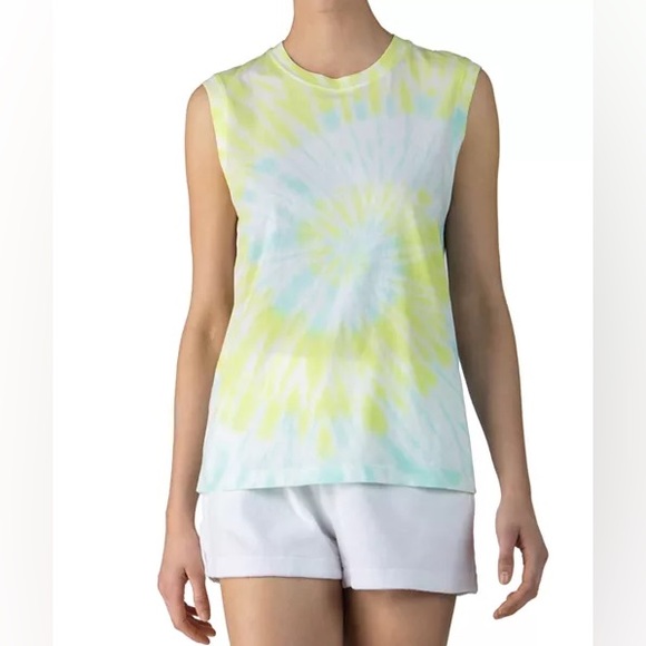 ATM Tie Dye‎ Tank - Picture 1 of 6